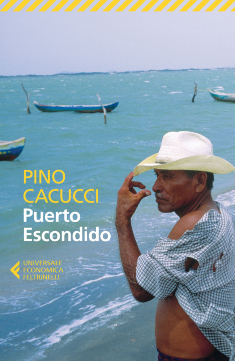 Buch Puerto Escondido Pino Cacucci