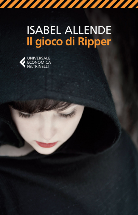 Kniha Il gioco di Ripper Isabel Allende