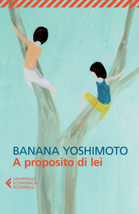 Kniha proposito di lei Banana Yoshimoto