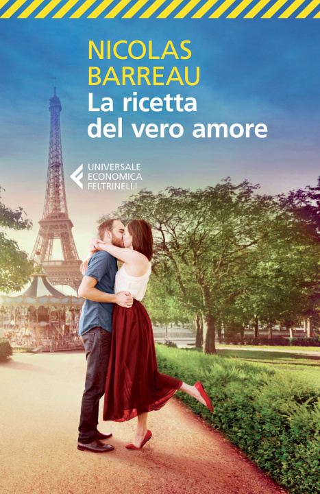 Buch La ricetta del vero amore Nicolas Barreau