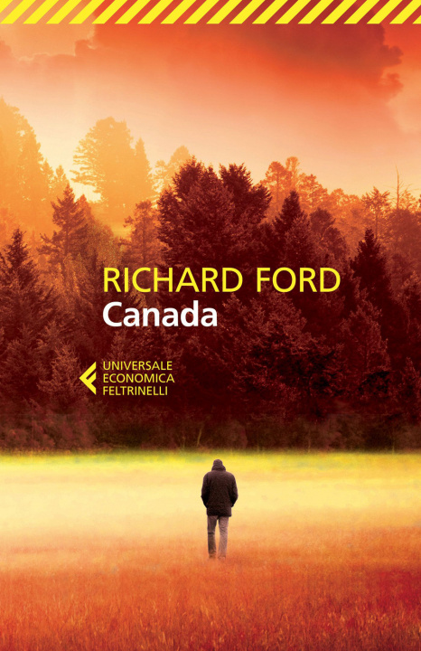 Carte Canada Richard Ford