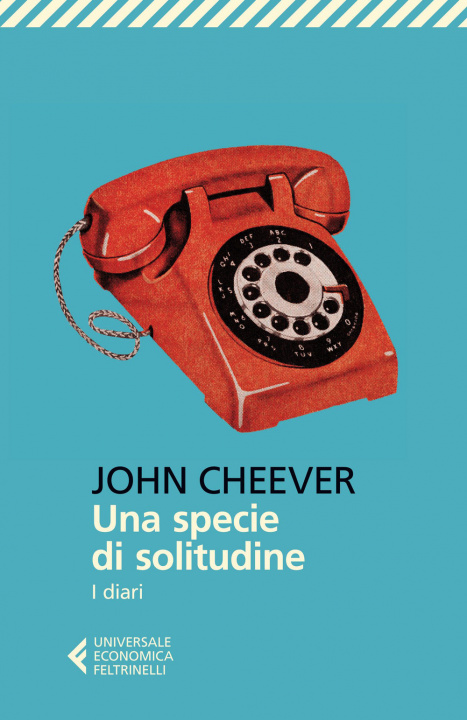 Książka Una specie di solitudine. I diari John Cheever