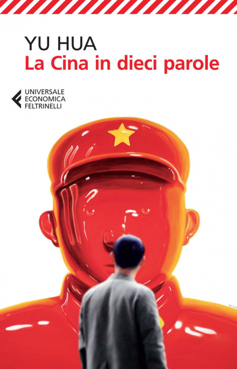 Könyv La Cina in dieci parole Hua Yu