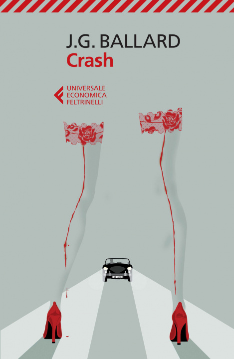 Carte Crash James G. Ballard