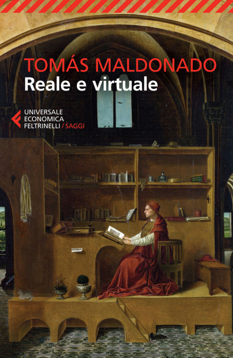 Kniha Reale e virtuale Tomás Maldonado