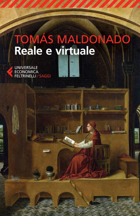 Libro Reale e virtuale Tomás Maldonado