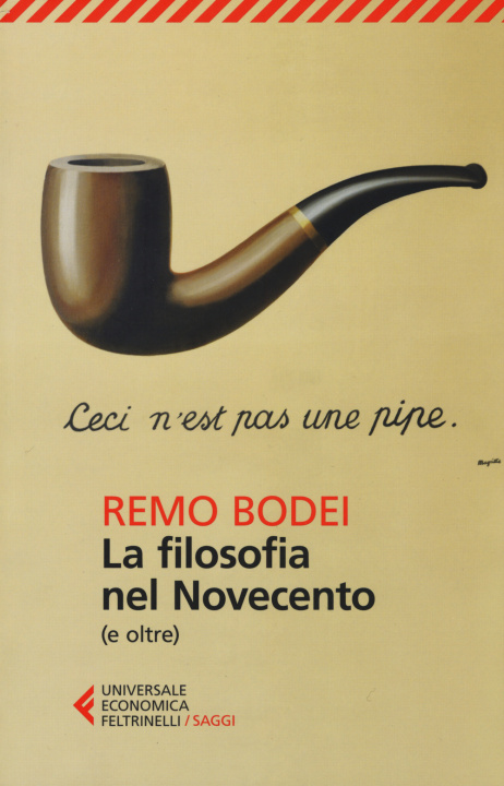 Kniha La filosofia nel Novecento (e oltre) Remo Bodei