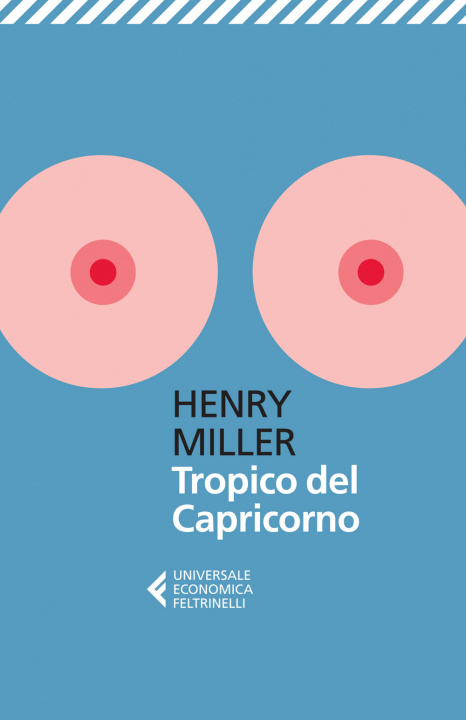 Kniha Tropico del capricorno Henry Miller