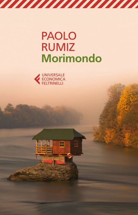 Kniha Morimondo Paolo Rumiz