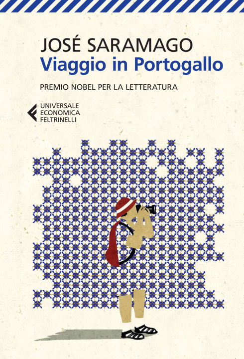 Kniha Viaggio in Portogallo José Saramago