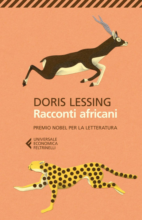 Carte Racconti africani Doris Lessing