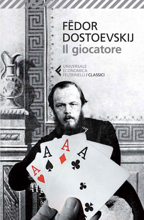 Kniha Il giocatore Fëdor Dostoevskij