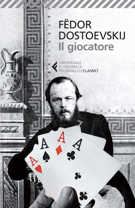 Książka Il giocatore Fëdor Dostoevskij