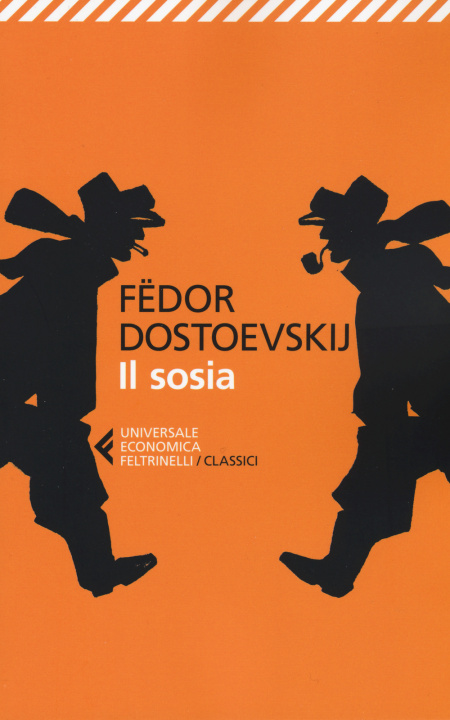 Kniha Il sosia Fëdor Dostoevskij