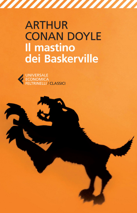 Libro Il mastino dei Baskerville Arthur Conan Doyle