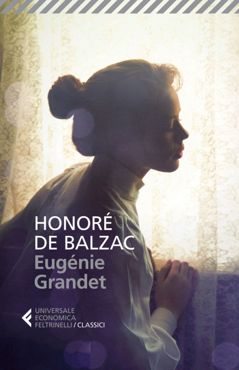 Knjiga Eugénie Grandet Honoré de Balzac