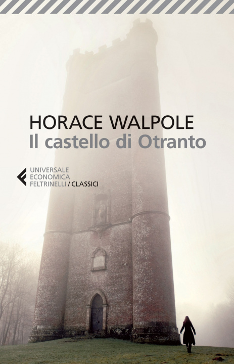 Kniha Il castello di Otranto Horace Walpole