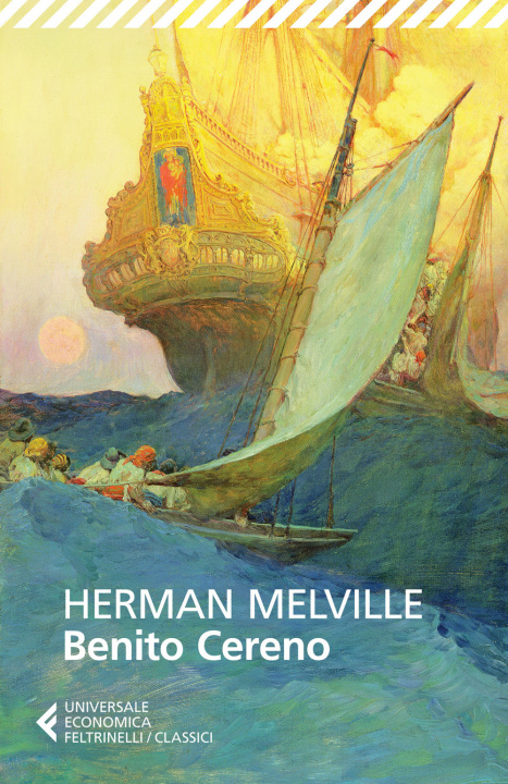 Carte Benito Cereno Herman Melville