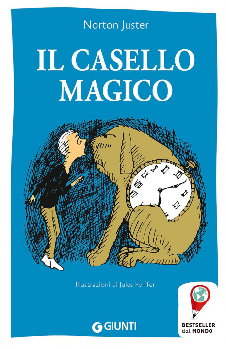 Libro Il casello magico Norton Juster