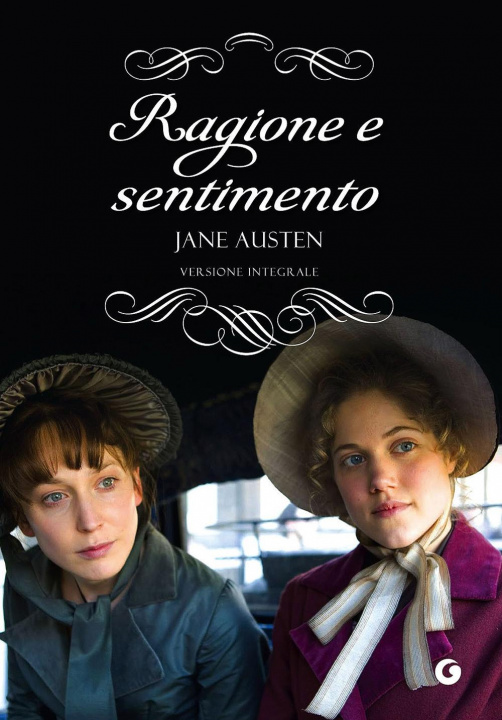 Knjiga Ragione e sentimento Jane Austen