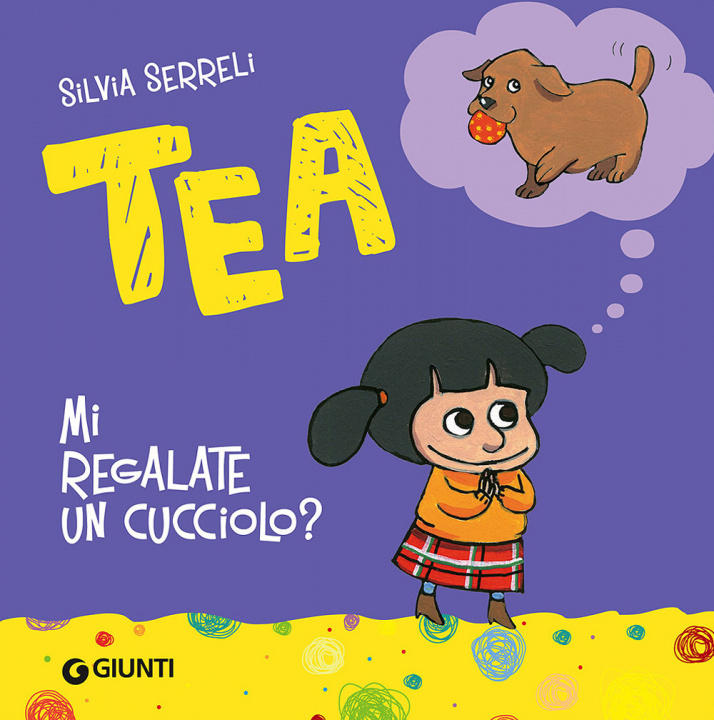 Kniha Mi regalate un cucciolo? Tea Silvia Serreli