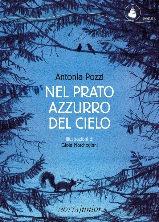 Kniha Nel prato azzurro del cielo Antonia Pozzi
