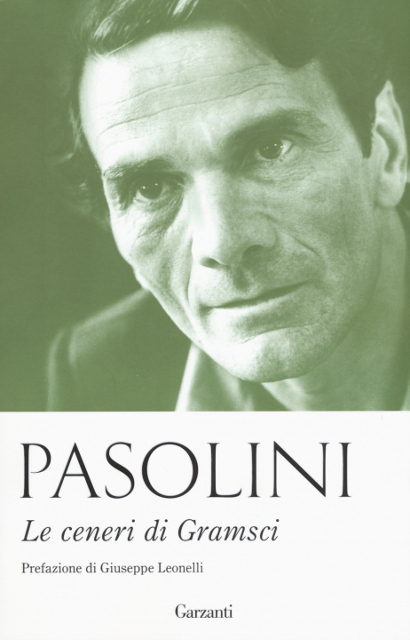 Книга Le ceneri di Gramsci P. Paolo Pasolini