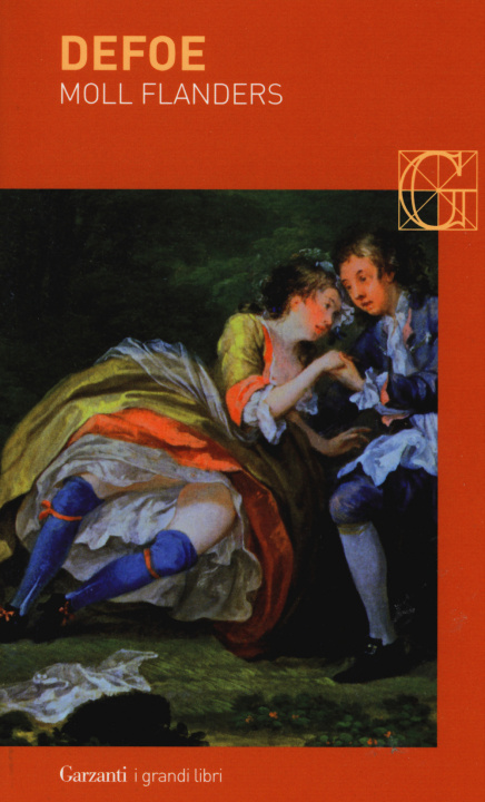 Buch Moll Flanders Daniel Defoe