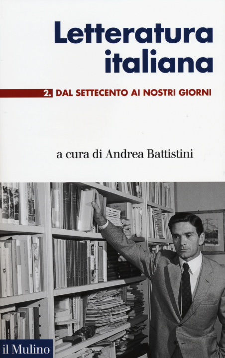 Carte Letteratura italiana A. Battistini
