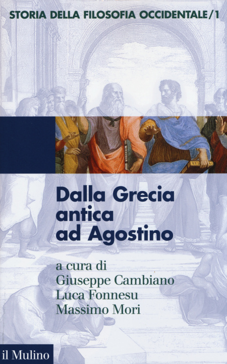 Knjiga Storia della filosofia occidentale G. Cambiano