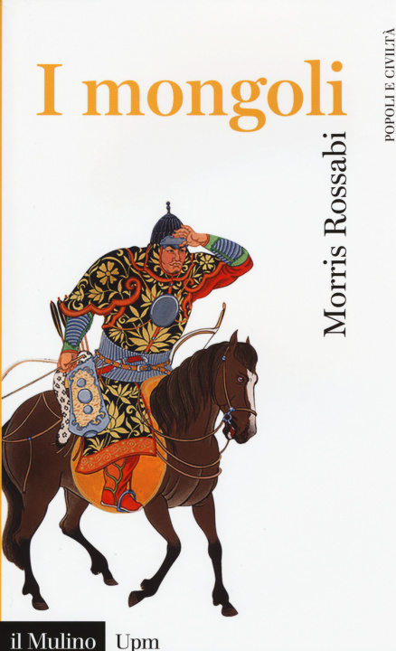 Kniha I mongoli Morris Rossabi