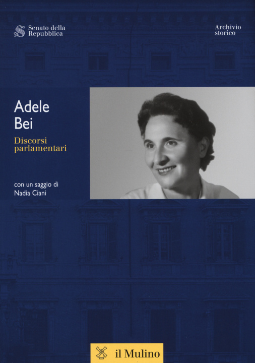 Knjiga Adele Bei. Discorsi parlamentari 