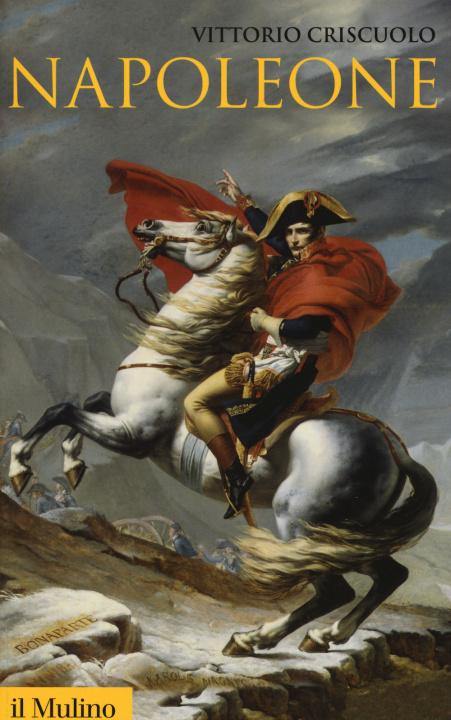 Knjiga Napoleone Vittorio Criscuolo