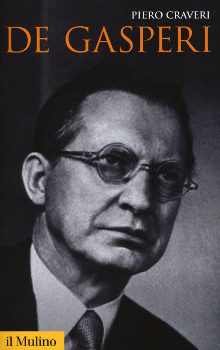 Knjiga De Gasperi Piero Craveri