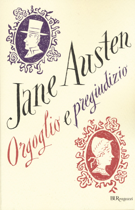 Kniha Orgoglio e pregiudizio. Ediz. integrale Jane Austen