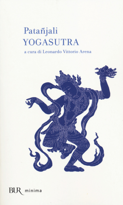Книга Yoga sutra 