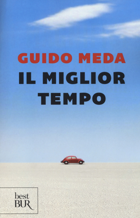 Knjiga Il miglior tempo Guido Meda