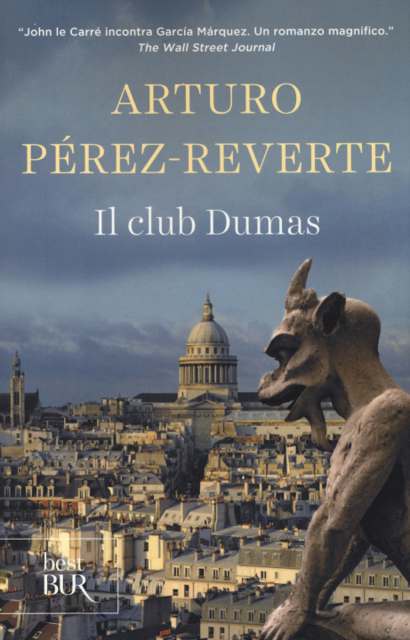 Book Il club Dumas Arturo Pérez-Reverte
