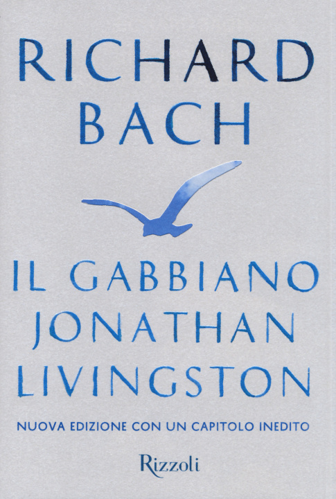 Kniha Il gabbiano Jonathan Livingston Richard Bach