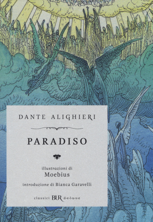 Carte Paradiso Dante Alighieri