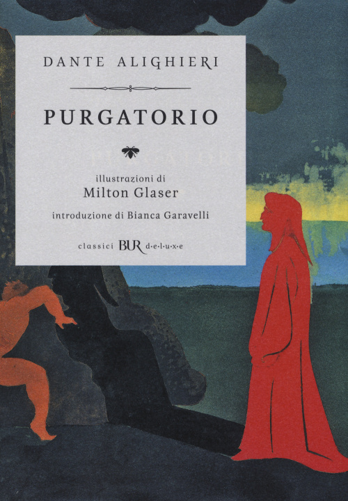 Könyv Purgatorio Dante Alighieri