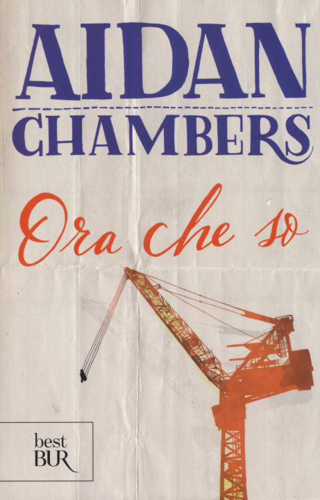 Libro Ora che so Aidan Chambers