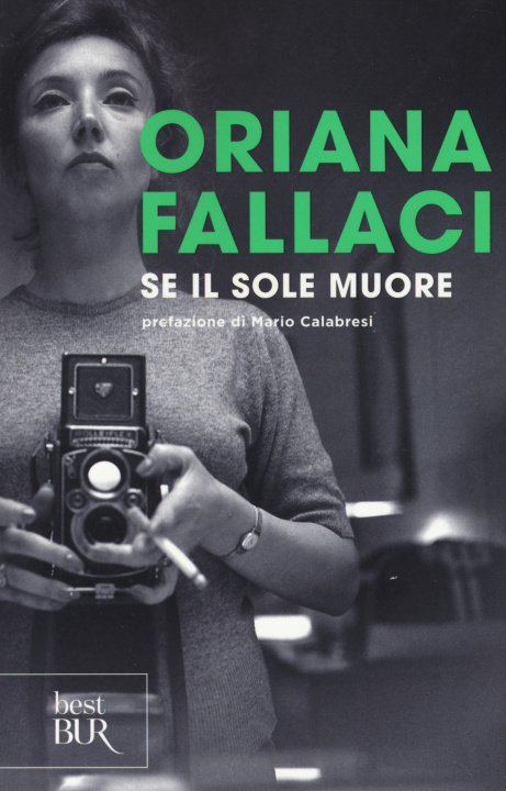 Книга Se il sole muore Oriana Fallaci