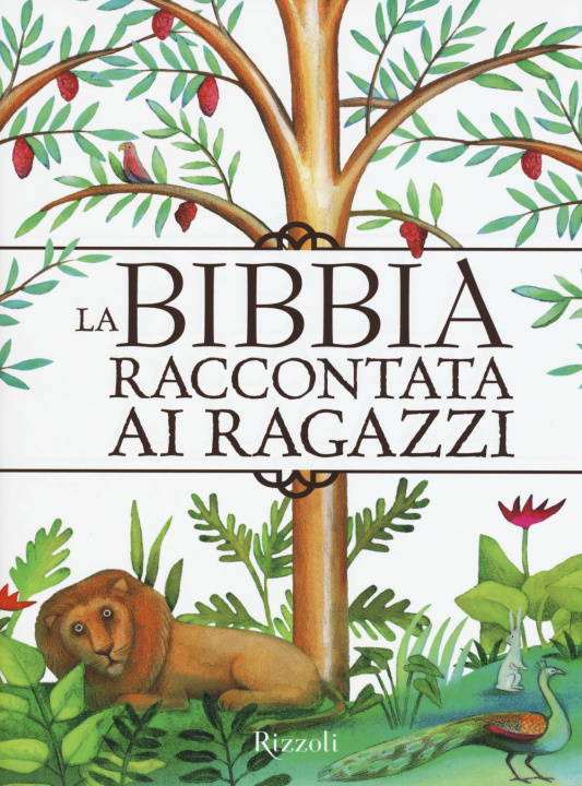 Buch La Bibbia raccontata ai ragazzi Lodovica Cima