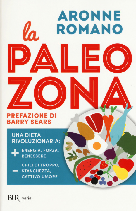 Libro La paleozona Aronne Romano