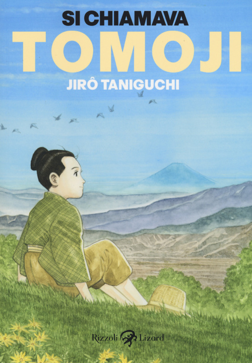 Kniha Si chiamava Tomoji Jiro Taniguchi