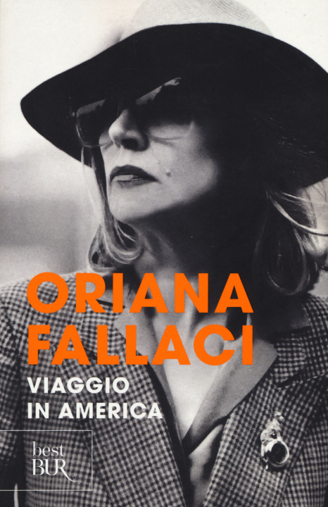 Knjiga Viaggio in America Oriana Fallaci