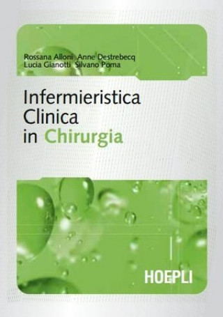 Книга Infermieristica clinica in chirurgia 