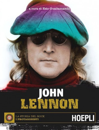 Kniha John Lennon Ezio Guaitamacchi