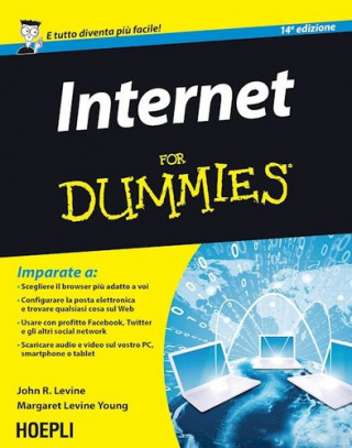 Carte Internet For Dummies Margaret Levine Young